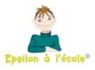 Logo de Epsilon à l'Ecole