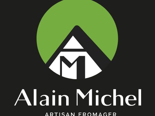 Logo de l'artisan fromager Alain Michel
