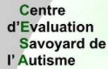 Logo du Centre d'Evaluation Savoyard de l'Autisme - CESA