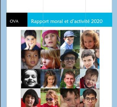 Rapport d'activité 2020