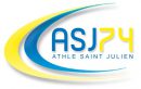 Logo Athlé Saint Julien 74